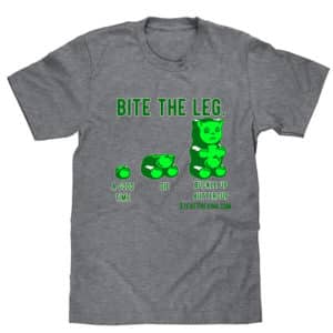 Steve Trevino Bite the Leg T-Shirt