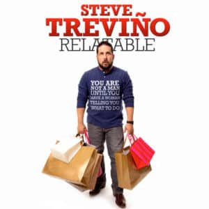 Steve Trevino Relatable Digital Download