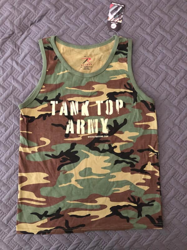Tank Top Army