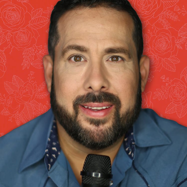 Bio  Comedian Steve Treviño